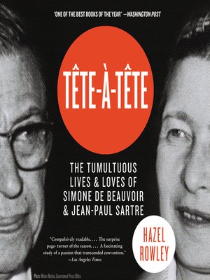 cover image of Tete-a-Tete